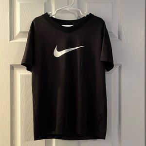 Nike dri-fit athletic shirt